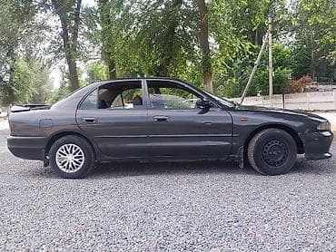 Унаа сатуу: Mitsubishi : 1995 г., 2 л, Автомат, Бензин, Седан — 7