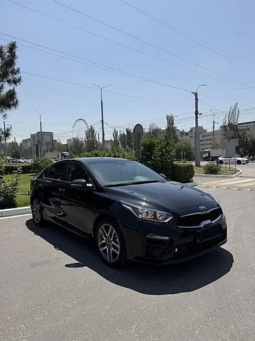 Продажа авто: Kia K3: 2019 г., 1.6 л, Автомат, Бензин, Седан — 3