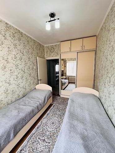 2 комнаты, 76 м², 106 серия — 5