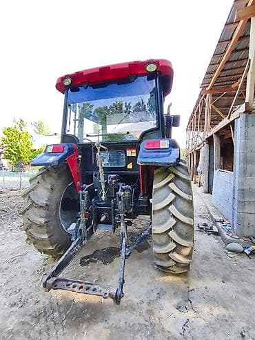 joon deer: Модель: Другая модель, Б/у, 2022 г., 4х4 — 6