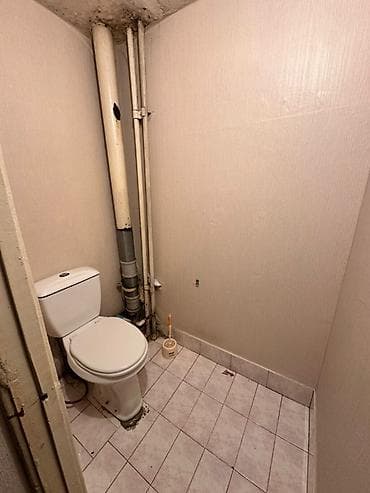 2 комнаты, 52 м², 3 этаж, Старый ремонт — 5