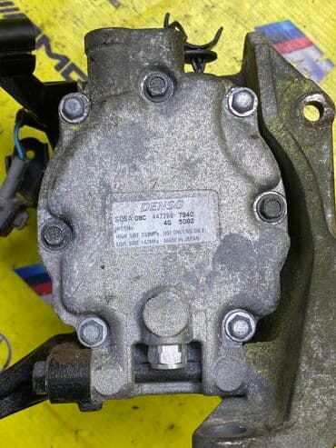 купить авто рефрижератор бу: Кондиционер Subaru Б/у, Оригинал, Япония — 3