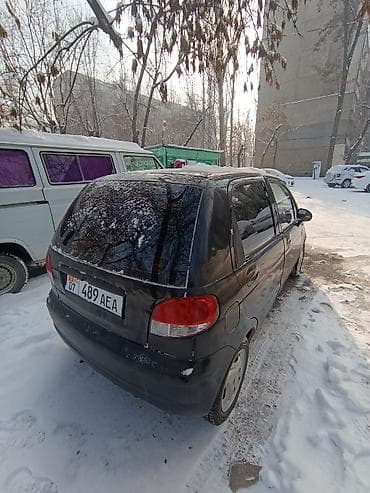 запчаст матиз 2: Daewoo Matiz: 2011 г., 0.8 л, Механика, Бензин, Хэтчбэк — 4