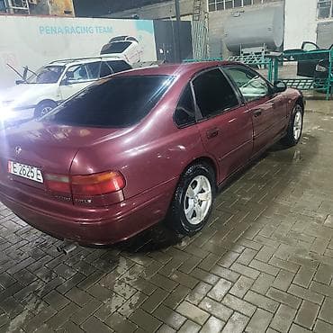step 2: Honda Accord: 1993 г., 2 л, Ручные, Бензин, Седан — 2