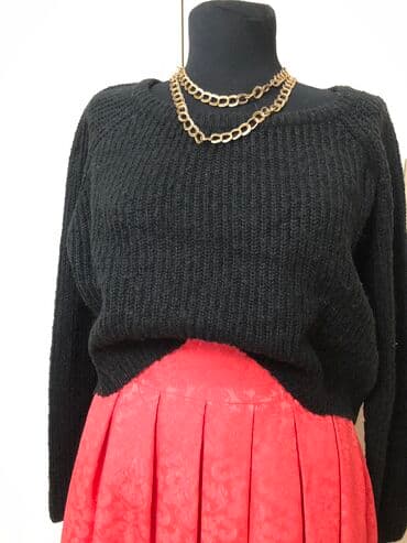 б у брендовые вещи: Кофты блузки туники юбки толстовки . Размеры разные . Цена — 1