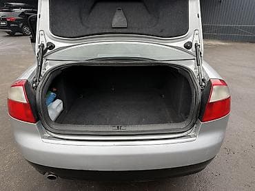 лабавой на ауди с4: Audi A4: 2001 г., 2 л, Вариатор, Бензин, Седан — 8