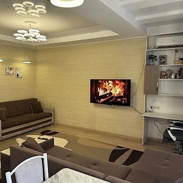 kant flat: 1 комната, 38 м², Элитка, 4 этаж, Евроремонт — 4