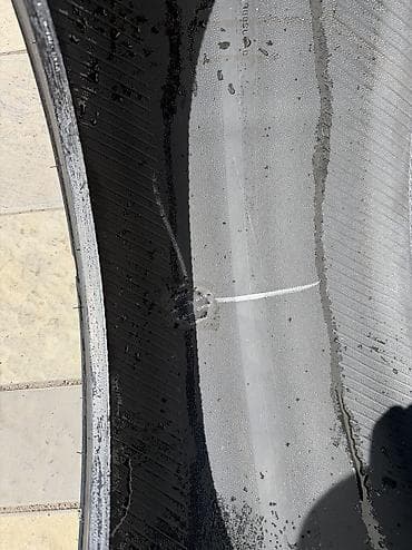 Транспорт: Шины 275 / 35 / R 22, Лето, Б/у, Комплект, Легковые, Корея, Hankook — 6