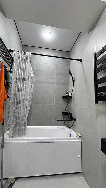 Батирлер: Студия, Чогуу жашоо менен, Толугу менен эмереги бар — 7