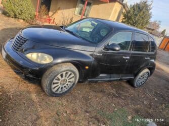 купить диски на авто в бишкеке: Chrysler PT Cruiser: 2003 г., 2 л, Механика, Бензин, Хэтчбэк — 2