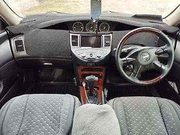 lexus e: Nissan Primera: 2003 г., 1.8 л, Автомат, Седан — 7