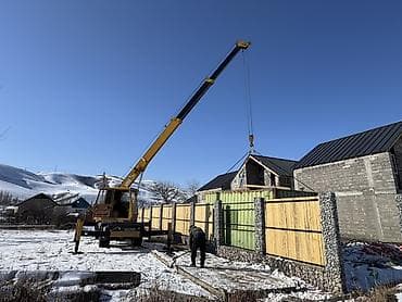 Стрела 21 м, 5000 т at lalafo.kg Стрела 21 м, 5000 т