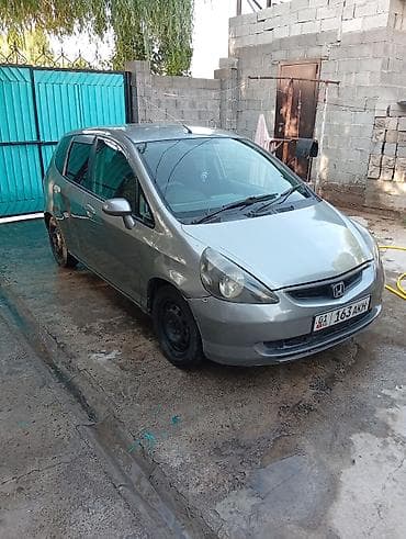 машины ваз: Honda Fit: 2003 г., 0.3 л, Бензин — 2