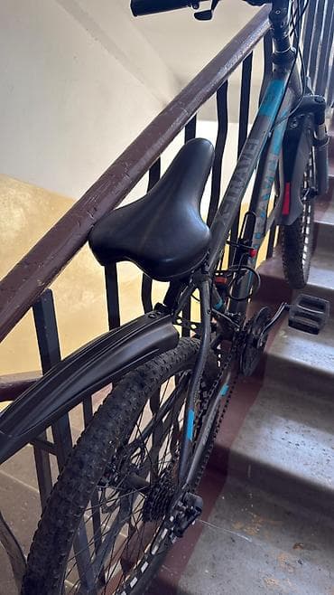 stels flame 200: Горный велосипед, Stels, Сталь — 4