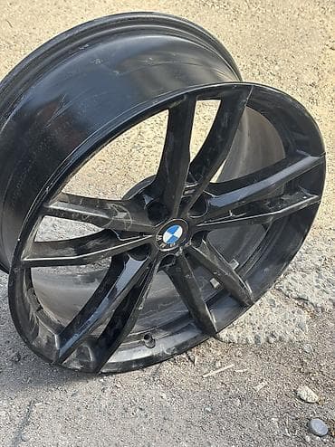 калсо 14: Литые Диски R 19 BMW, Комплект, отверстий - 5 — 5