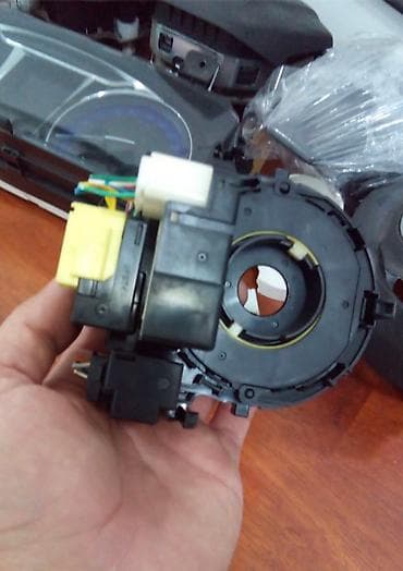 cruser: Рулевой шлейф Toyota 2016 г., Новый, Оригинал, США — 2