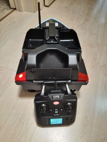 прикормочный кораблик с эхолотом и gps: Продаю Новый Прикормачный Кораблик с gps — 5