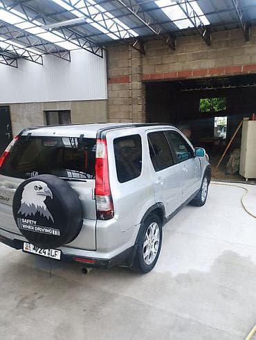 аккорд капот: Honda CR-V: 2006 г., 2.4 л, Автомат, Бензин, Кроссовер — 3