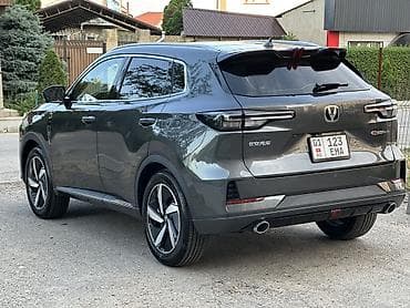 byd 5: Changan CS55 Plus: 2025 г., 1.5 л, Бензин, Кроссовер — 3