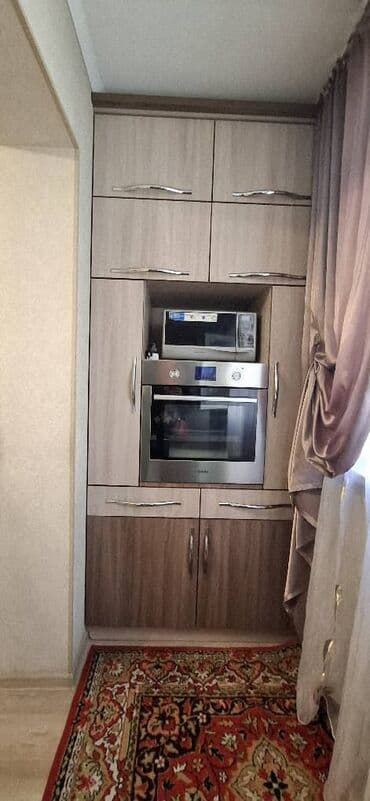 продажа квартир трёх комнатную тунгуч микрорайон 106 серия: 1 комната, 42 м², 106 серия, 1 этаж, Косметический ремонт — 5