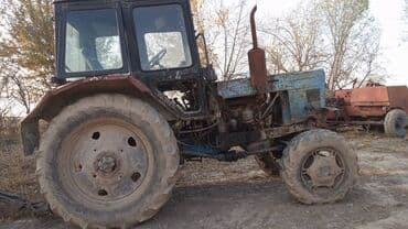 косилка ручная бензиновая цена бишкек: Пресс‑подборщик тюковый (прицепной, ременно‑поршневого типа) - — 7