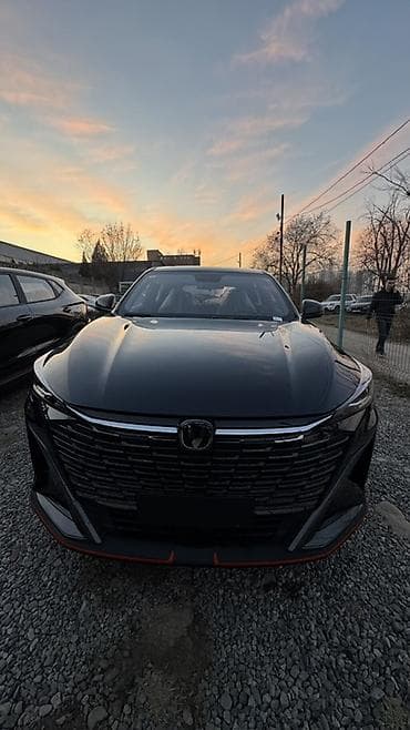 mini cuper: Changan X5 Plus: 2026 г., 1.5 л, Робот, Бензин, Кроссовер — 6