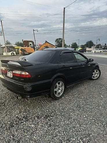 vtec k20: Honda Accord: 2002 г., 2 л, Автомат, Бензин, Седан — 6