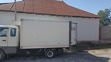 Унаа: Жеңил жүк ташуучу унаа, Hyundai, Стандарт, 2 т, Колдонулган — 1