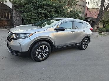 привод срв: Honda CR-V: 2019 г., 2.4 л, Вариатор, Бензин, Кроссовер — 2