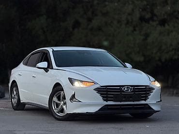 ml 2 7: Hyundai Sonata: 2019 г., 2 л, Автомат, Бензин, Седан — 5