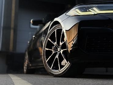 м5: BMW 5 series: 2021 г., 4.4 л, Автомат, Бензин, Седан — 3