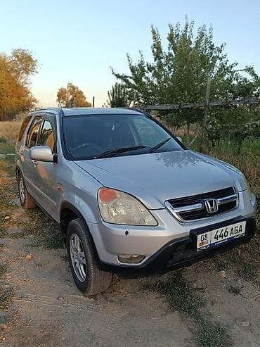 корпус срв: Honda CR-V: 2003 г., 2 л, Механика, Бензин, Кроссовер — 5