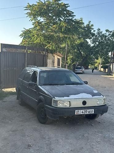 Унаа: Volkswagen Passat Variant: 1990 г., 1.8 л, Универсал — 1