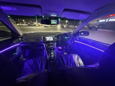 крутые машины: Subaru Legacy: 2003 г., 2 л, Автомат, Седан — 7