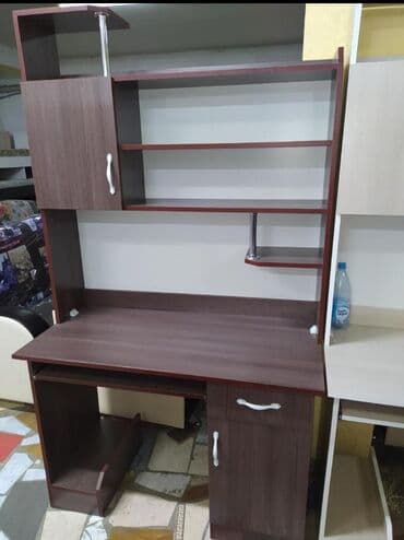 компьютеный стол: Компьютерный стол, письменный стол, компьютерный стол для школьников — 7