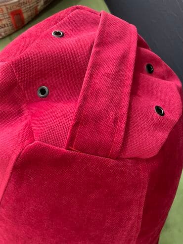 кресло груша цена: Бинбэг, Новый, Самовывоз, Платная доставка, цвет - Белый — 18