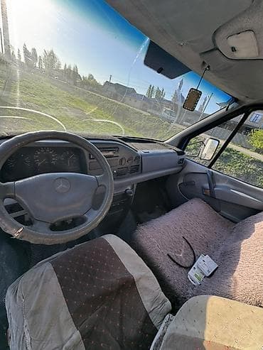 резиновое уплотнение: Грузовик, Mercedes-Benz, Стандарт — 4