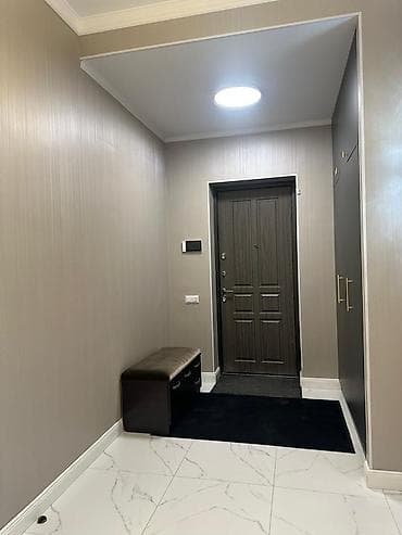 Недвижимость: 3 комнаты, 132 м², Элитка, ул. Ахунбаева / Малдыбаева Элитка, 9 этаж, Евроремонт — 8