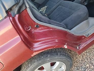 тенты на авто: Subaru Forester: 2000 г., 2 л, Автомат, Бензин, Универсал — 9