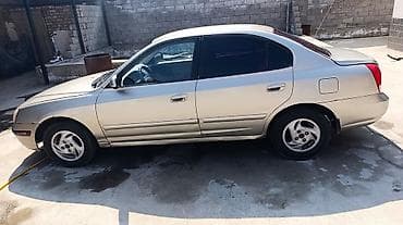 купить машину хендай солярис: Hyundai Elantra: 2001 г., 2 л, Ручные, Бензин, Седан — 5