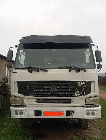 Продаю хово336 2012 год выпуска