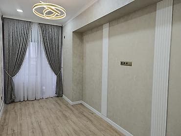 2 комнаты, 68 м², Элитка, 3 этаж, Евроремонт — 1