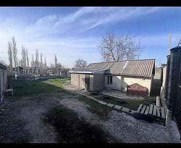 дом алга: Продается дачный дом. 3 комнаты свет вода, есть. душ туалет ванна — 8