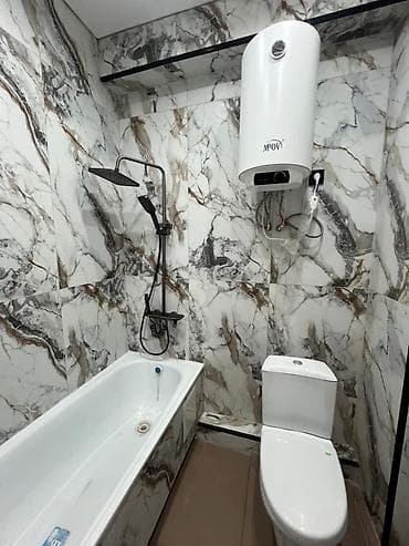 Недвижимость: 1 комната, 45 м², Элитка, 2 этаж, Евроремонт — 5