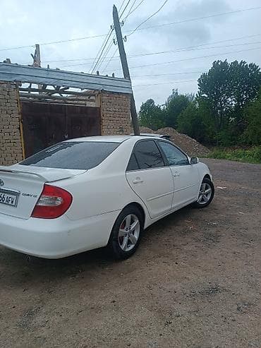 srv 2: Toyota Camry: 2004 г., 2.4 л, Автомат, Бензин, Седан — 4