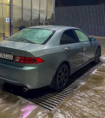 киа ка 9: Honda Accord: 2004 г., Автомат, Бензин, Седан — 7