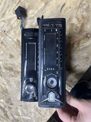 мафон для машины: Продается магнитофоны В хорошем качестве и состояние Почти новые 1 — 3