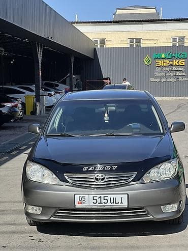 reno t: Toyota Camry: 2004 г., 2.4 л, Автомат, Бензин, Седан — 1