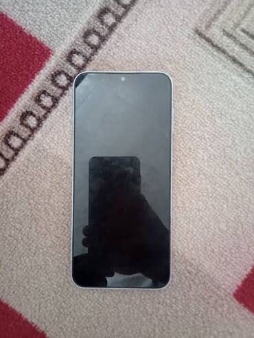 купить ноутбук в бишкеке бу: Samsung Galaxy A14, Колдонулган, 128 ГБ, түсү - Күмүш, 2 SIM — 1