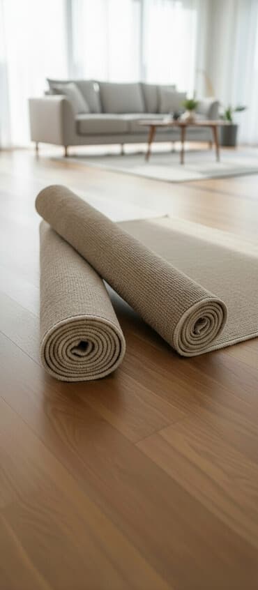 карпинка жибек жолу: Килем — 1